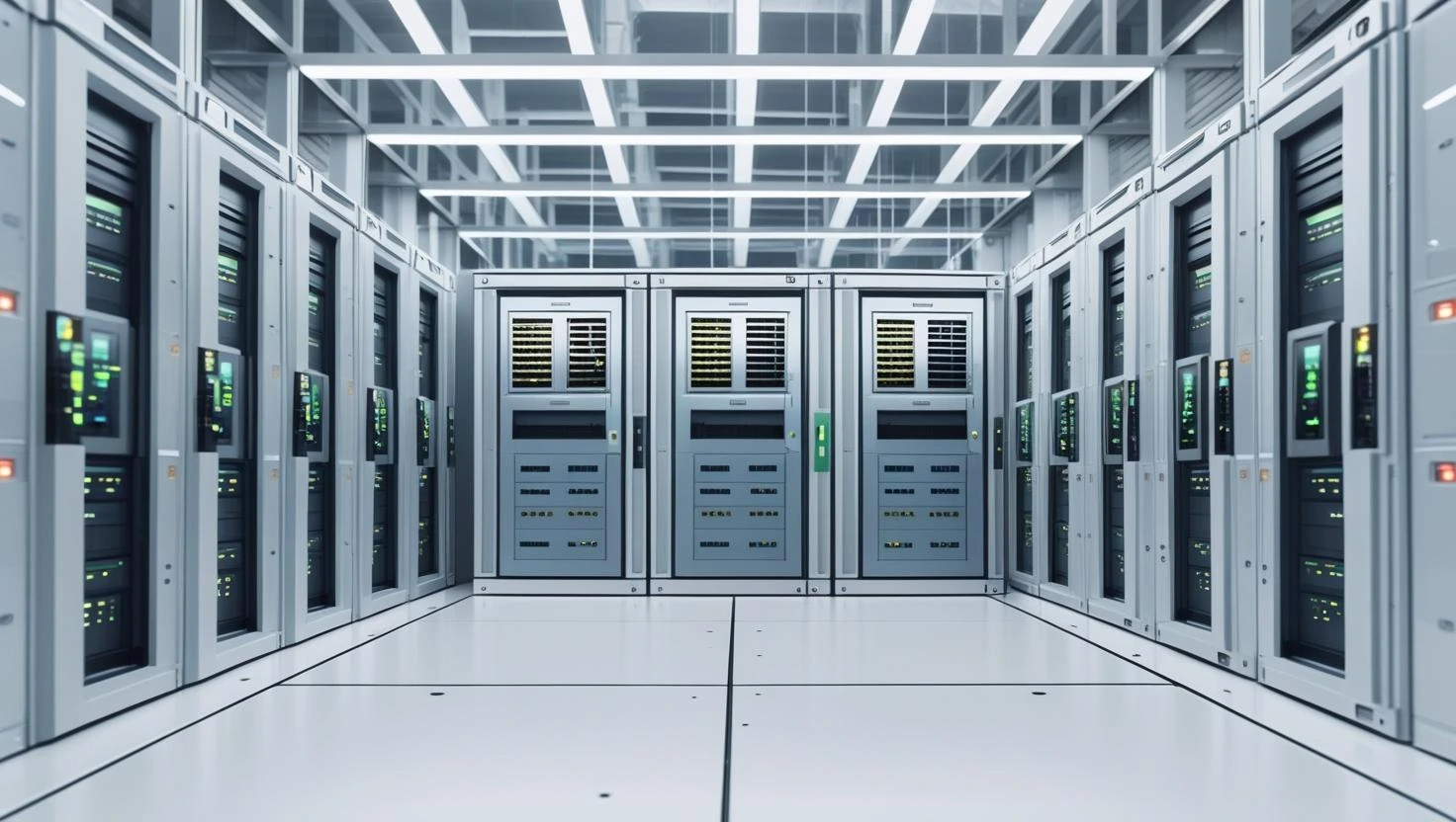 Data Center Set-up & Management