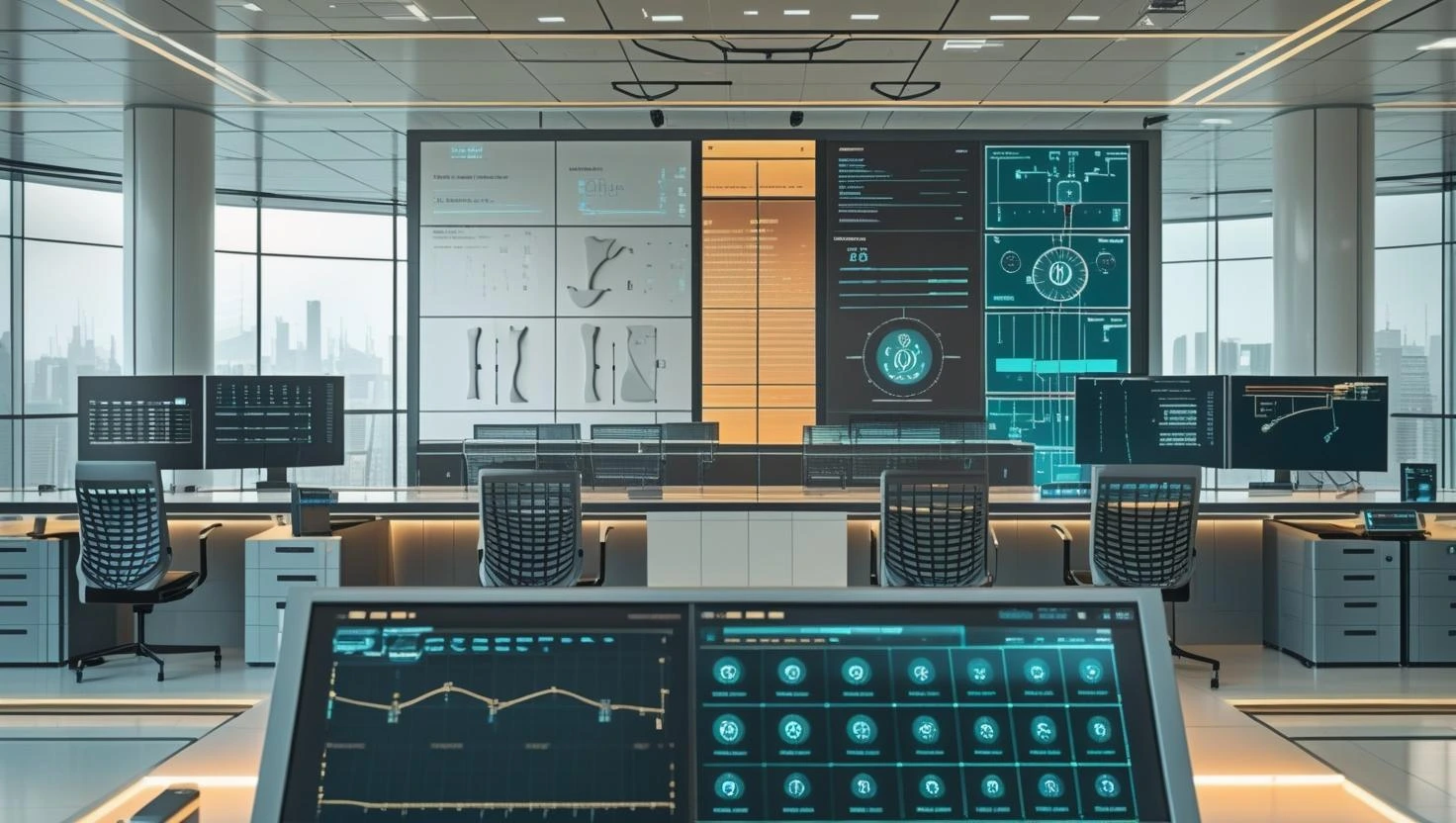 Network & IoT Infrastructure