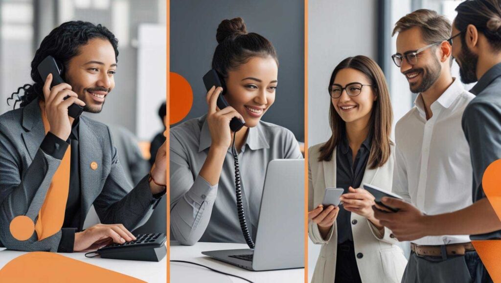 Providing training and ongoing customer support