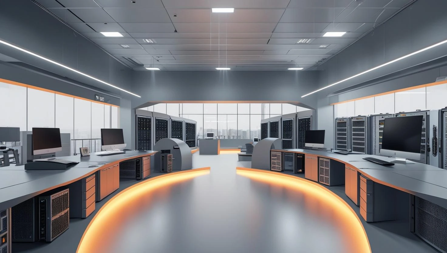 Robust IT Infrastructure