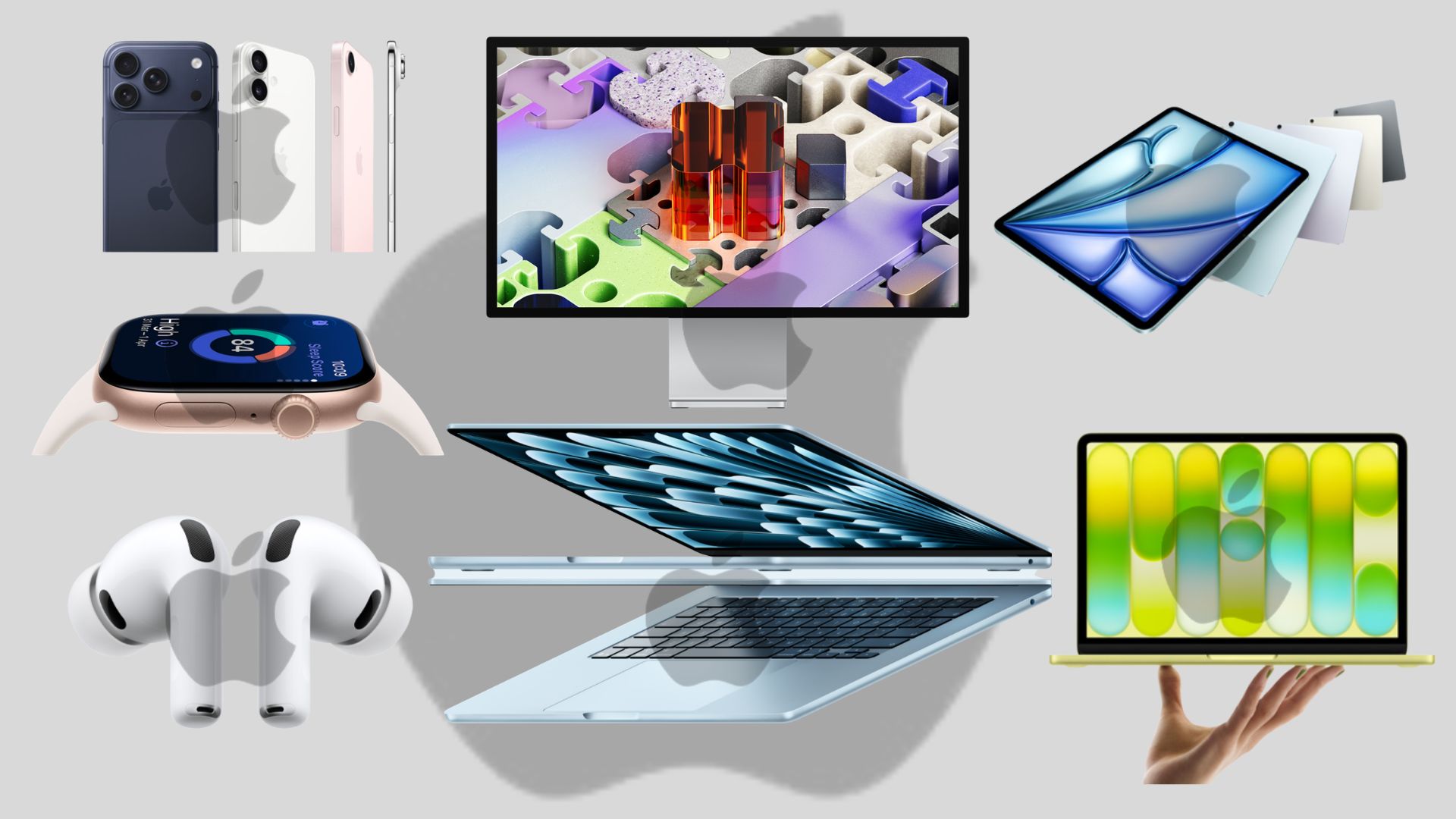 Apple ECO System
